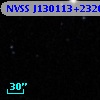 NVSS J130113+232045