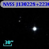 NVSS J130228+223651