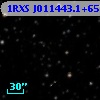 1RXS J011443.1+655829