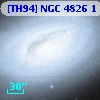 [TH94] NGC  4826  1