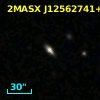 2MASX J12562741+2131175