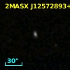 2MASX J12572893+2137370