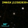 2MASX J12582839+2021476