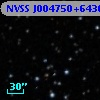 NVSS J004750+643052