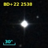 BD+22  2538