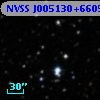 NVSS J005130+660541