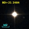 BD+21  2484