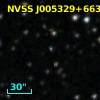 NVSS J005329+663234