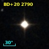 BD+20  2790