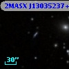 2MASX J13035237+1916003