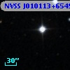 NVSS J010113+654924