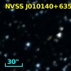 NVSS J010140+635811