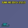 GB6 B1303+2113