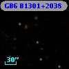 GB6 B1301+2038