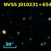 NVSS J010231+654010