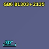 GB6 B1303+2135