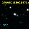 2MASX J13025471+2107408