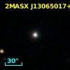 2MASX J13065017+1955080