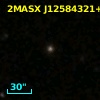 2MASX J12584321+2023507