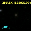 2MASX J12593199+2055041