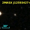2MASX J12593427+2059241