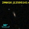 2MASX J12595141+2105110