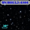 WN B0051.3+6444