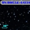 WN B0053.6+6433A