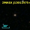 2MASX J13011475+2050339
