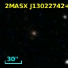 2MASX J13022742+2017082