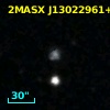 2MASX J13022961+2055092
