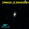 2MASX J13040208+2039554
