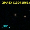 2MASX J13041561+2032443