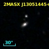 2MASX J13051445+2032496