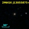 2MASX J13055875+2016575