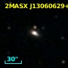 2MASX J13060629+2030025