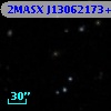 2MASX J13062173+2029014