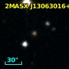 2MASX J13063016+2053070