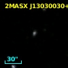 2MASX J13030030+1921178
