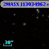 2MASX J13034962+1914233