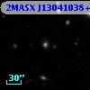 2MASX J13041038+1916423