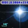 WDS J13064+2109