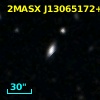 2MASX J13065172+2136340