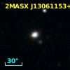 2MASX J13061153+2130155
