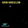 GRB 000313B