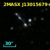 2MASX J13015679+1914556