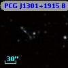 PCG J1301+1915 B
