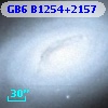GB6 B1254+2157