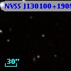 NVSS J130100+190817