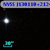 NVSS J130110+212427